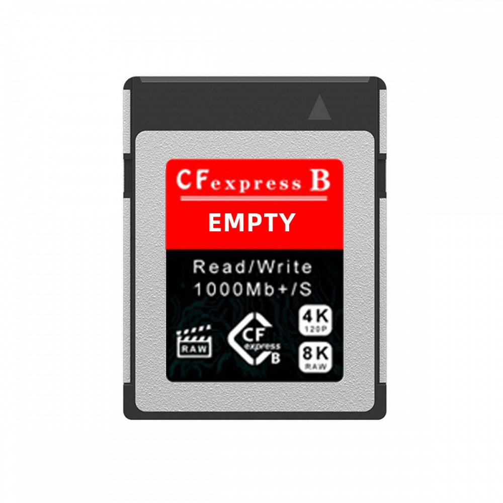 CFexpress Type-B to NVME 2230 Memory Card Kit Case CFE CFB NGFF M-key Adapter Compatible with XS Camera 8K RAW PCIe Expansion
