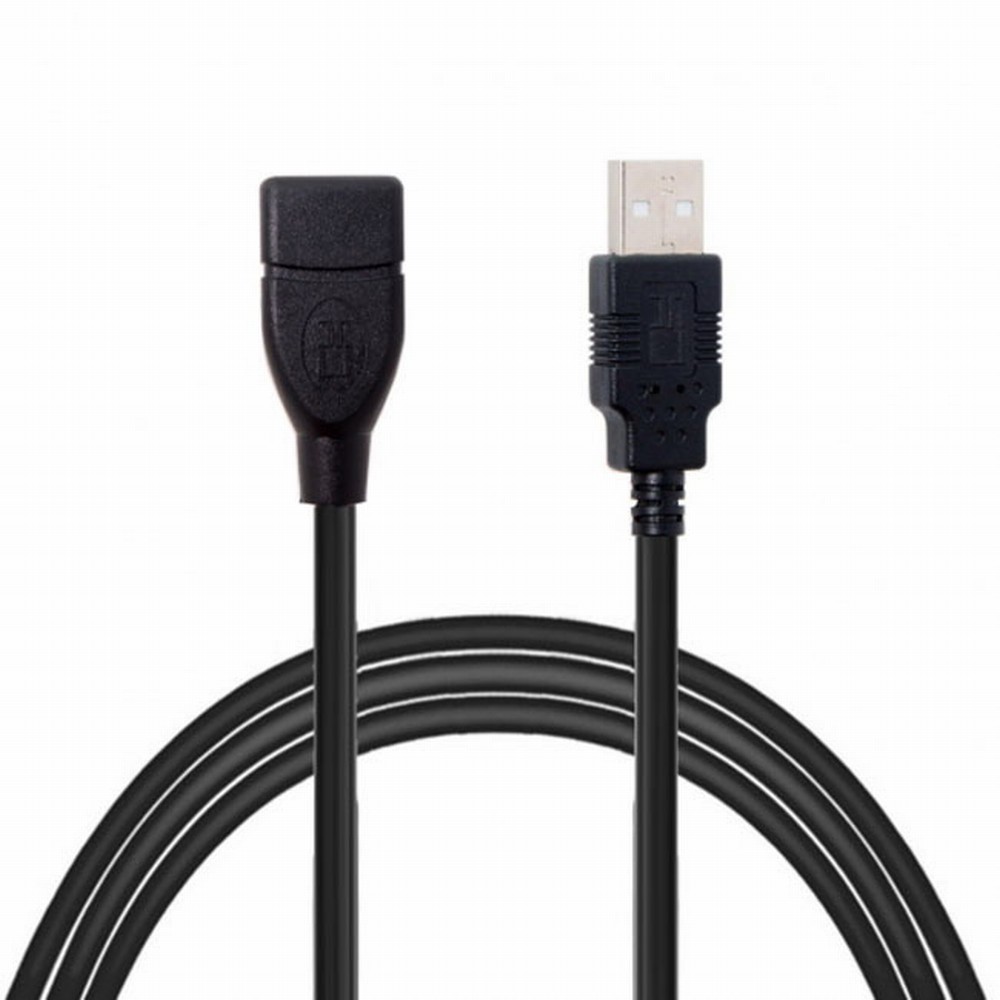 8m 5m 3m USB Type-A Female to USB 2.0 Male Data Extension Cable for Hard Disk & Scanner & Printer